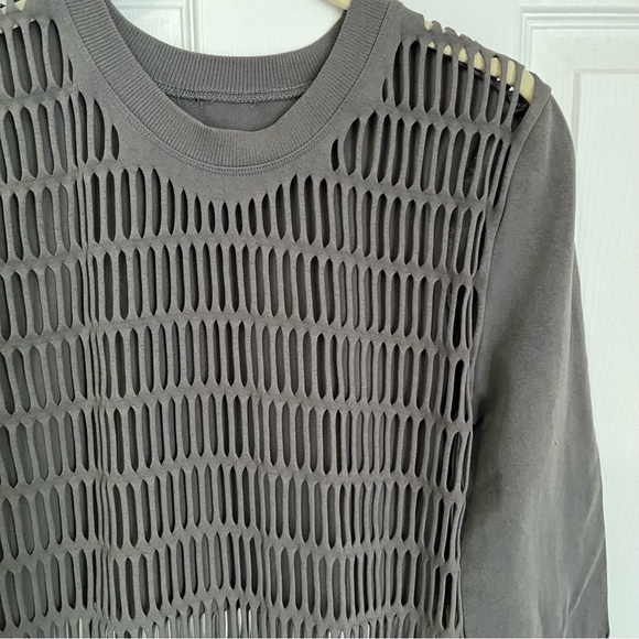 STELLA McCARTNEY WARP KNIT T-SHIRT - Picture 6 of 14